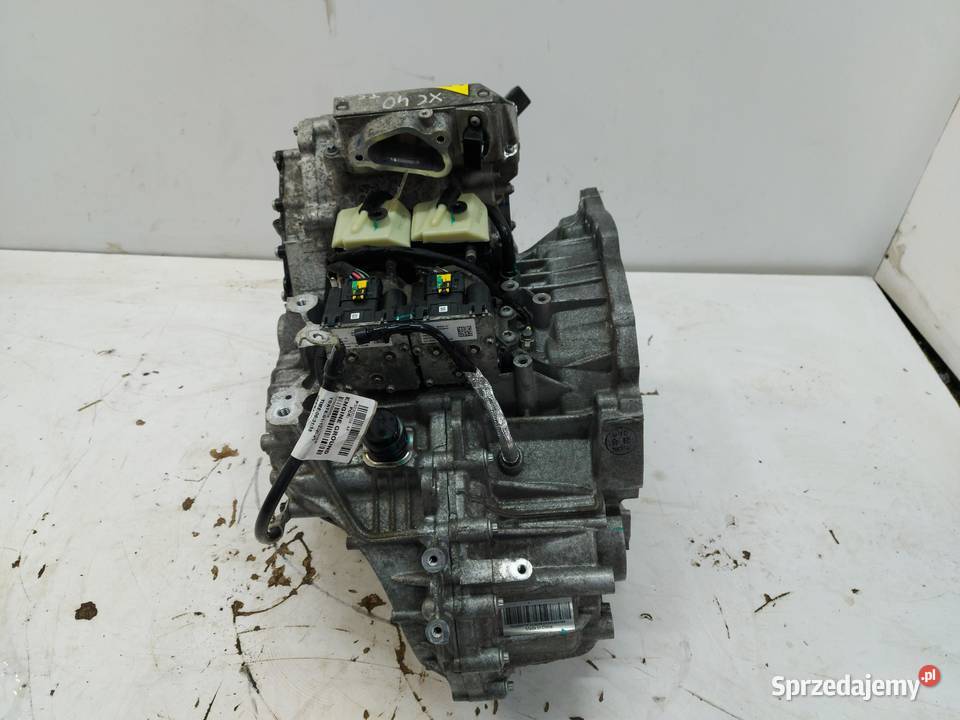 Volvo XC40 T5 EH skrzynia biegów automatyczna Skrzynie biegów automatyczne sprzedam