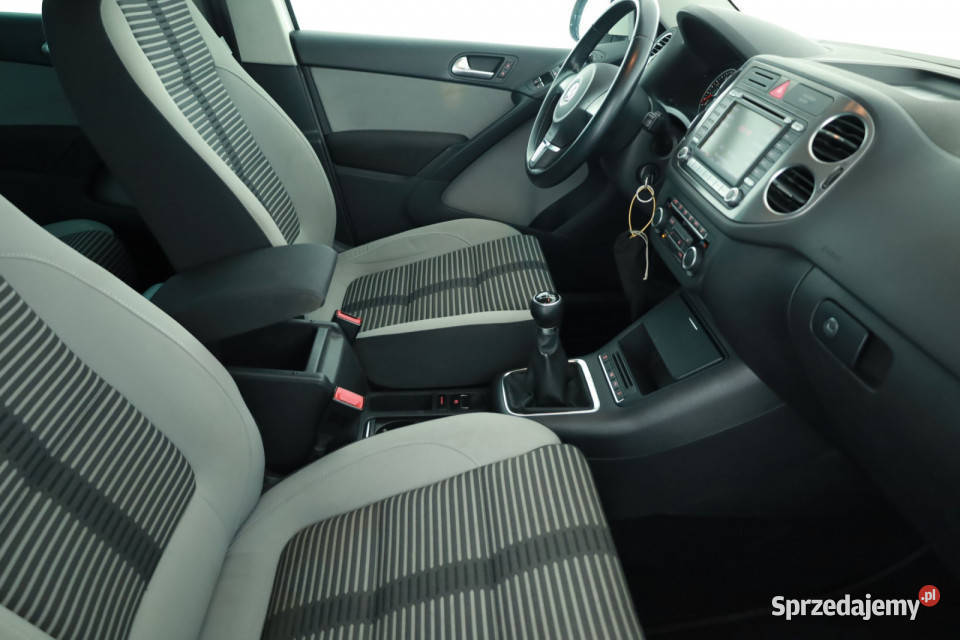 VW Tiguan 14 TSI Tiguan Piaseczno
