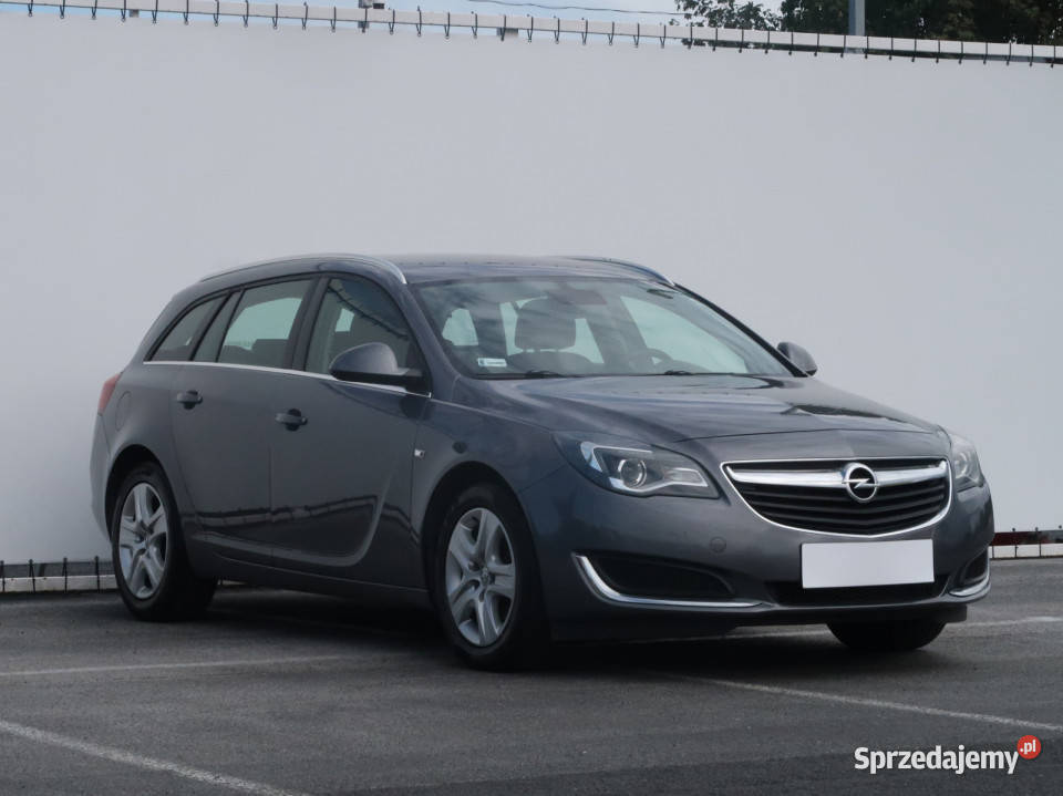 Opel Insignia 16 CDTI 100KM lubelskie