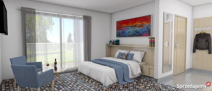 Apartamenty z gwarantowanym najmem Busko-Zdrój