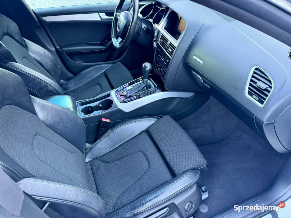 Audi A5 Sportback SLine 20TDI CR 143 Super Stan gniazdo AUX Zwoleń sprzedam