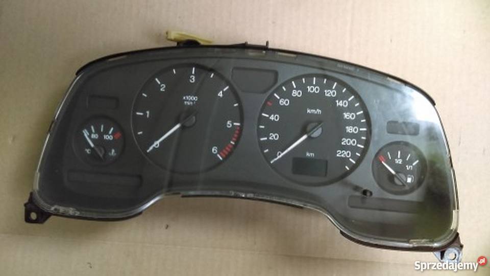 Licznik Opel Astra G 17 AD09181194 GM Sklep Fv Margonin
