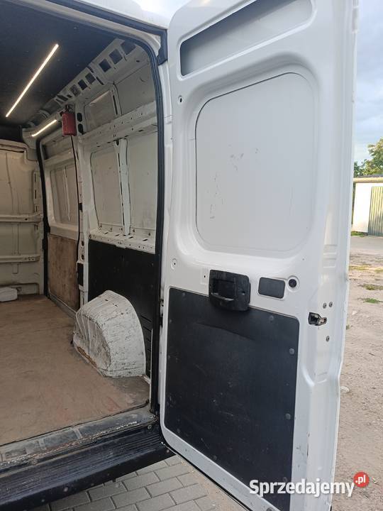 Peugeot Boxer 2 2 hdi L2H2 klimatyzacja stan 2198cm3 sprzedam