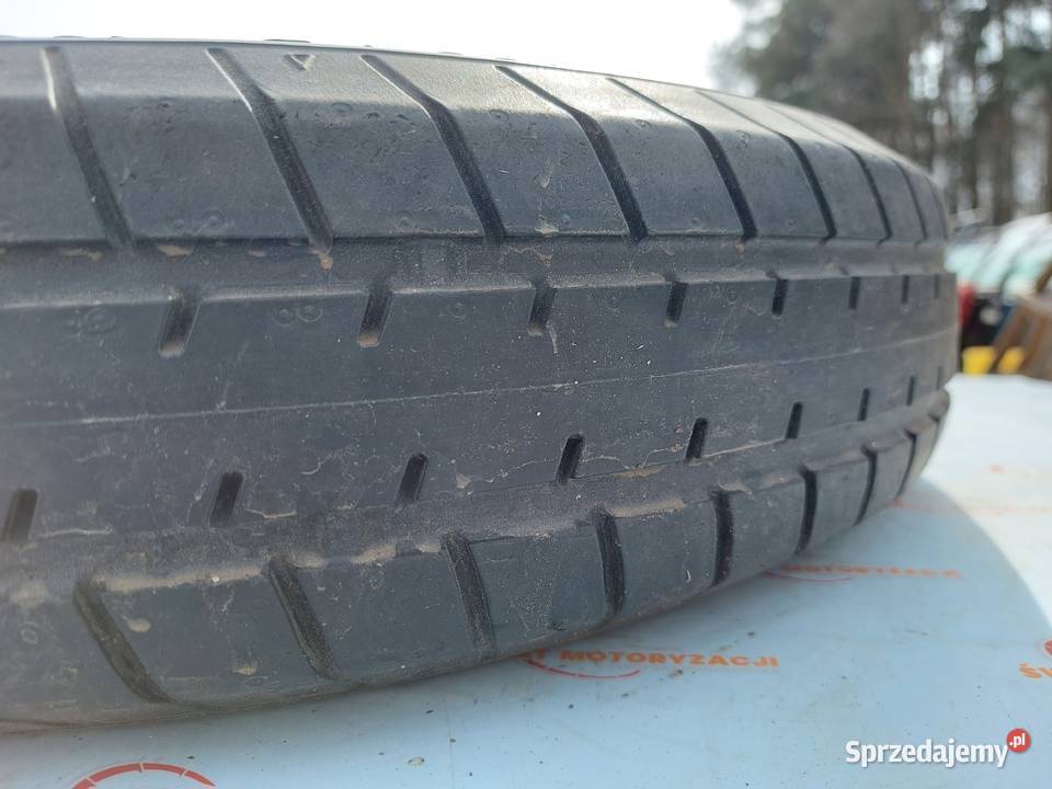 MONDEO MK4 S GALAXY MK3 koło dojazdowe 1258516 Kielce