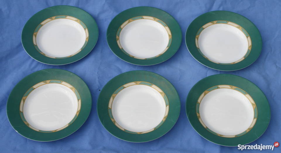 Talerze głębokie arcopla 6 Warszawa