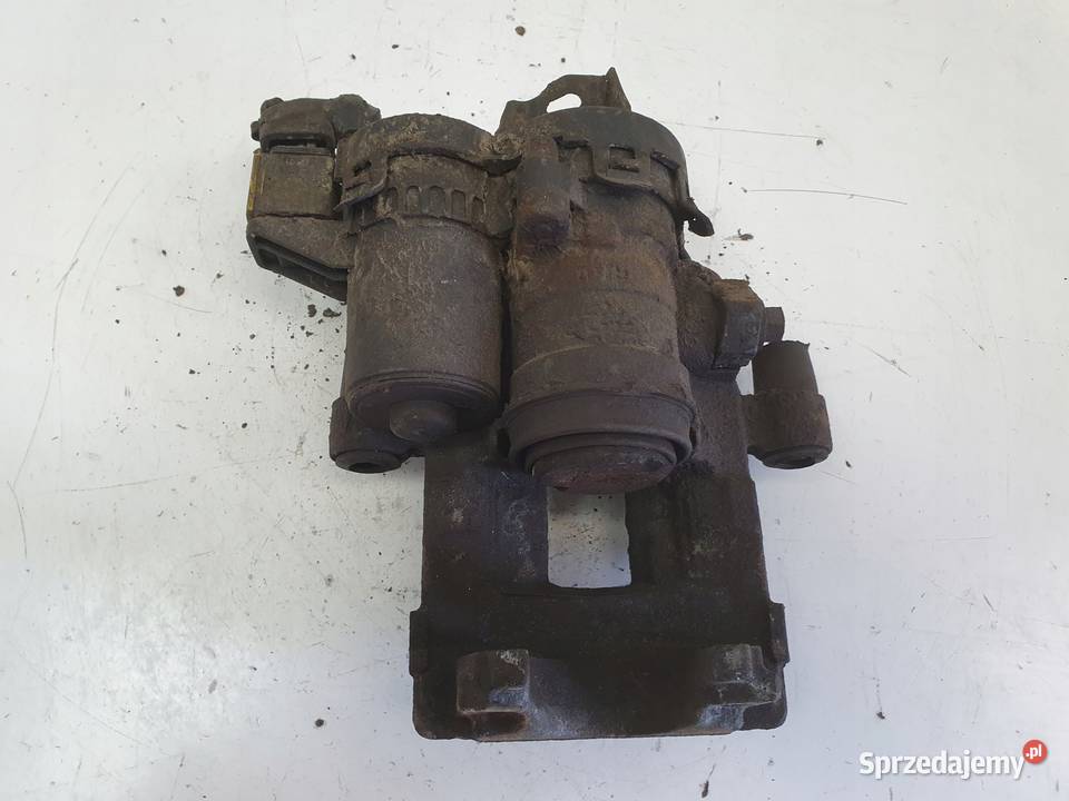 Volvo S90 V90 XC90 II TYLNY ZACISK HAMULCOWY Zaciski i jarzma lubelskie Chełm