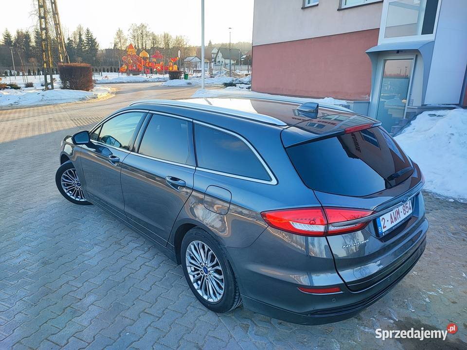 Ford Mondeo MK5 241000km Smyków