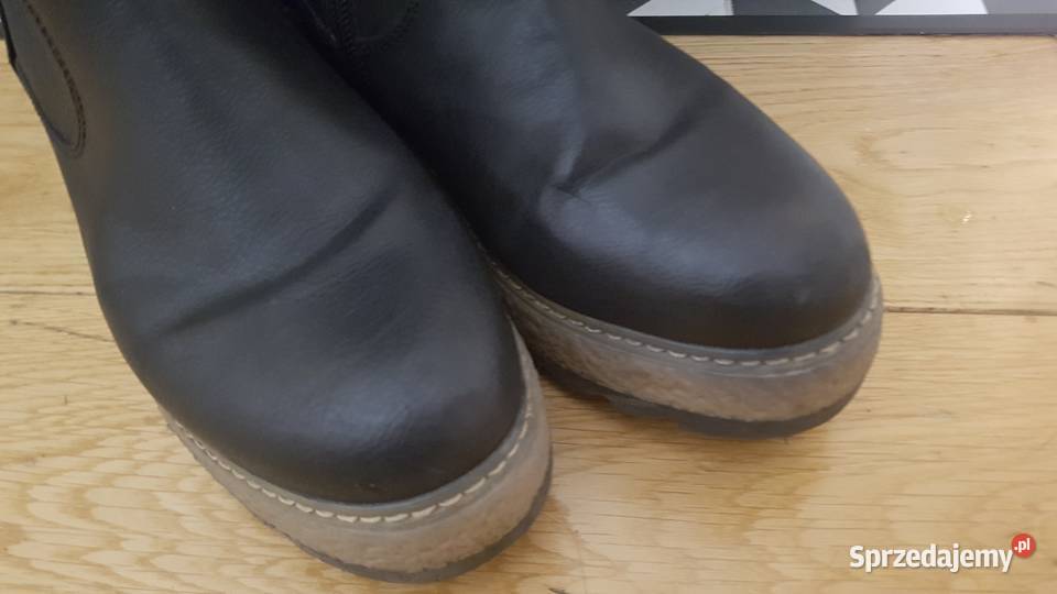 Kozaki Jenny Fairy r37 sprzedam