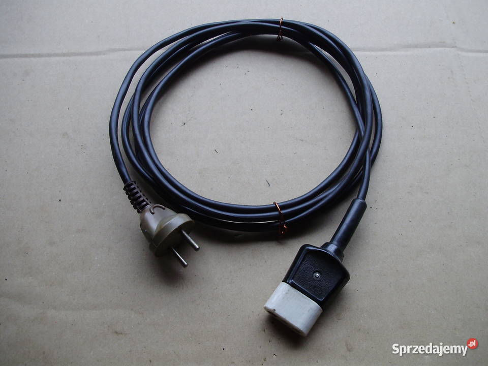 KABEL DO PRODIŻA PIECYKA DO PIECZENIA CIAST Pozostałe Mstów