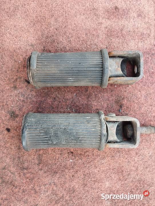 PANNONIA PANONIA podnóżki pasażera Podnóżki i stopki Głogów