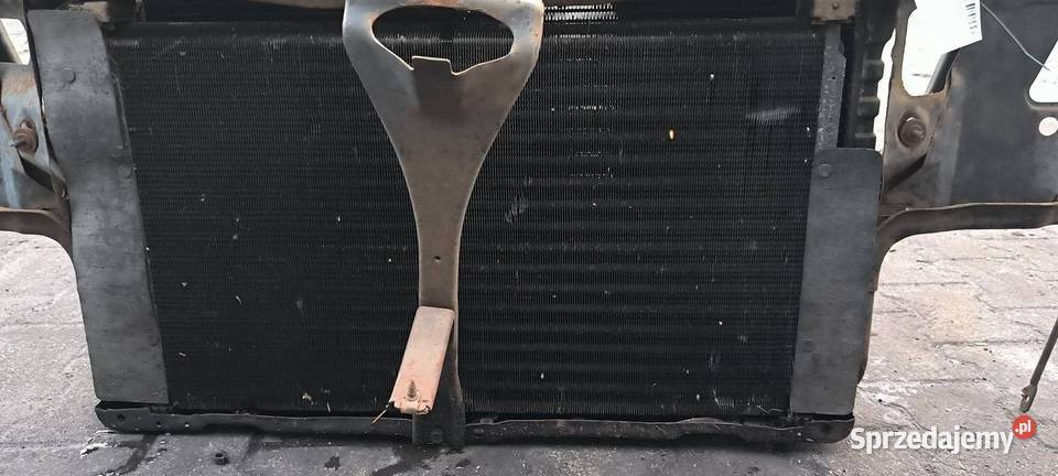 PAS PRZEDNI CHŁODNICE CADILLAC ELDORADO 41 Lipno