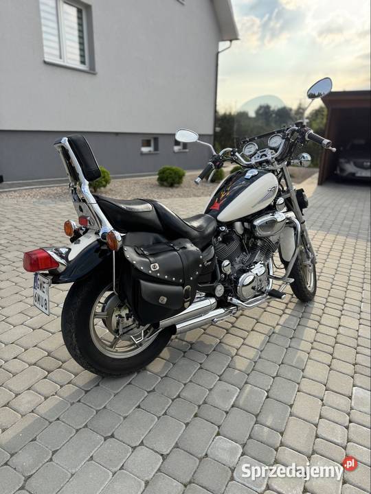 Yamaha Virago 1100 Linia