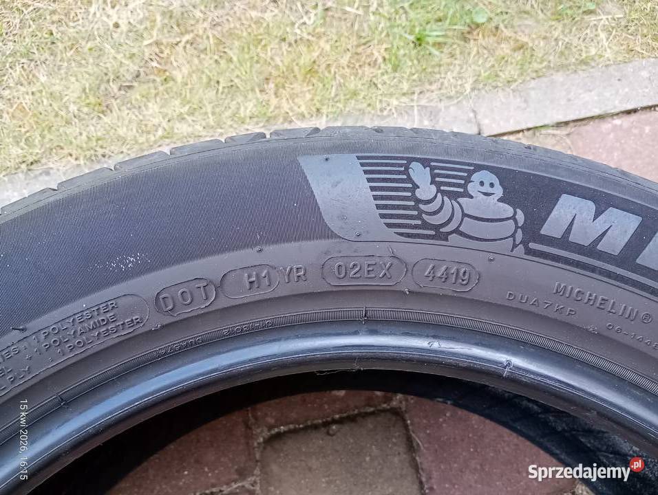 Michelin primacy 4 18cale Nowogard