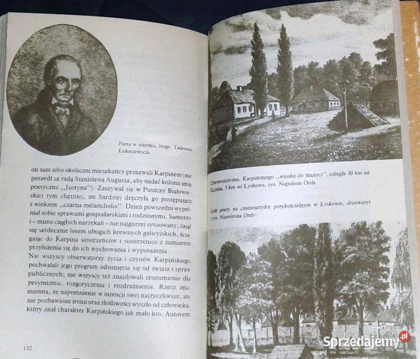 Franciszek Karpiński Roman Sobol