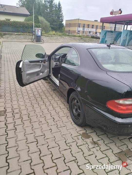 Sprzedam Mercedes Benz 230c Lidzbark Warmiński