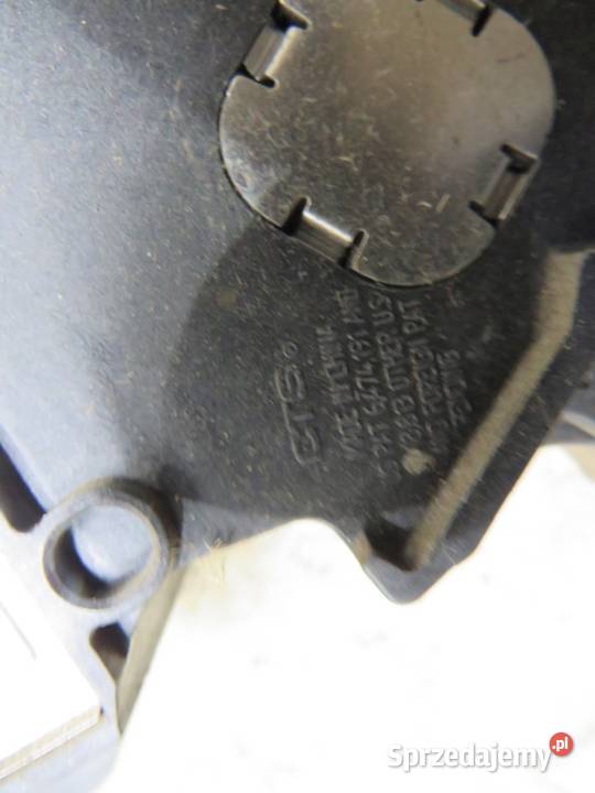 PEDAŁ GAZU POTENCJOMETR NOTE E12 180021HM0B osobowe sprzedam