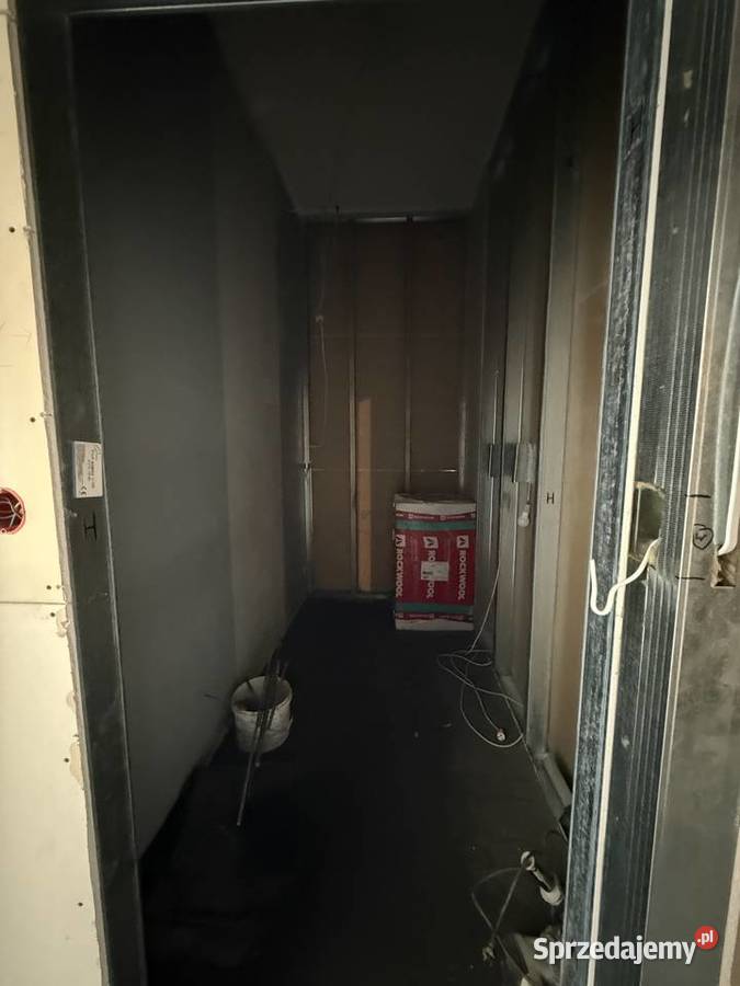 Mieszkanie 2 pokojowe na Gdańskiej cegła Nagórki