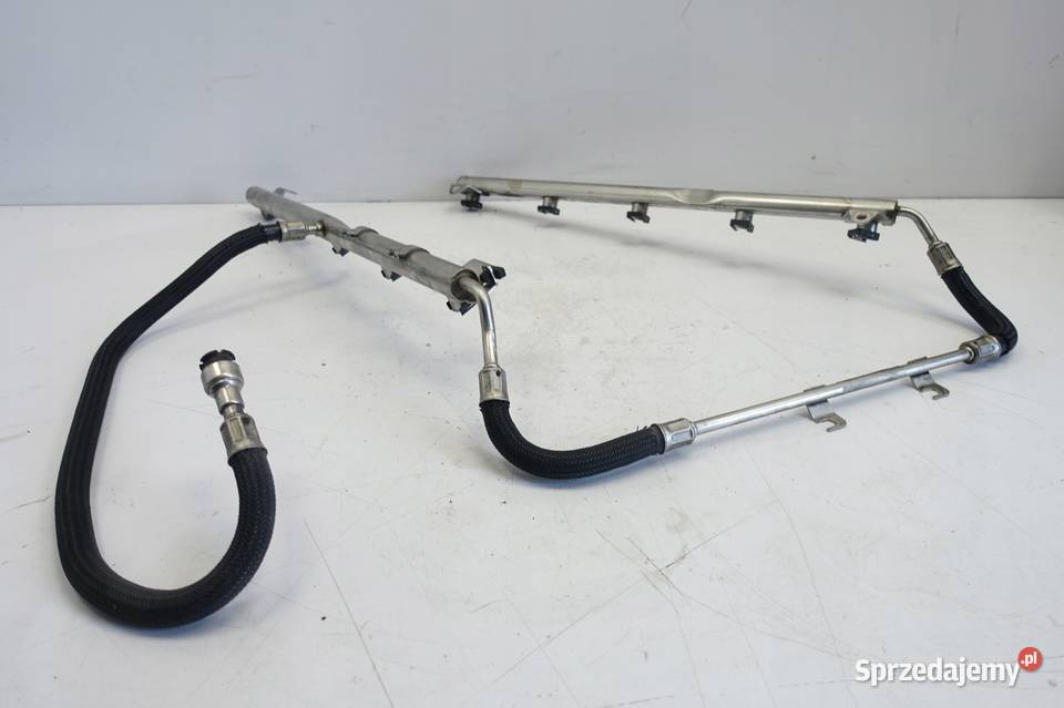 BMW E60 M5 50 V10 LISTWA WTRYSKOWA paliwa Rudka