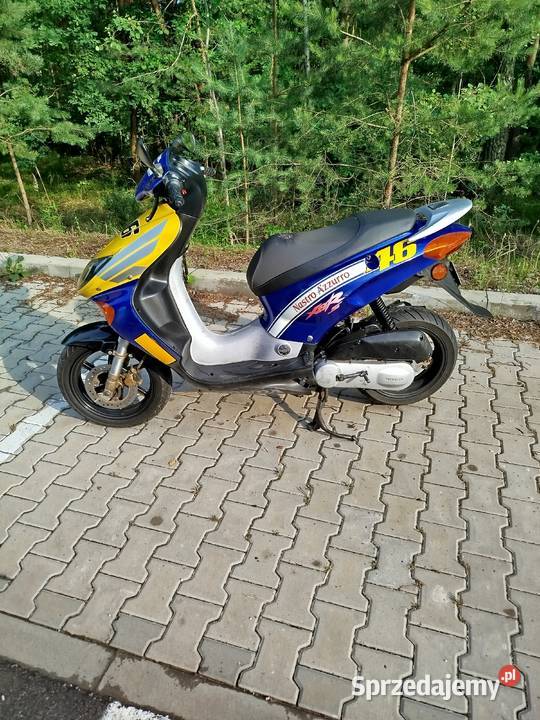 Sprzedam Hondę x8r Starachowice