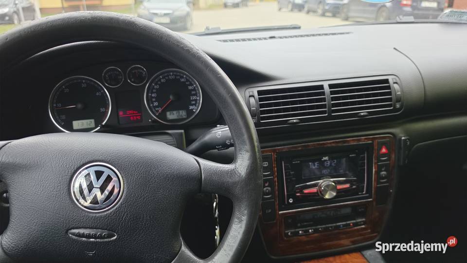 Volkswagen Passat b5 fl 19 tdi Legnica