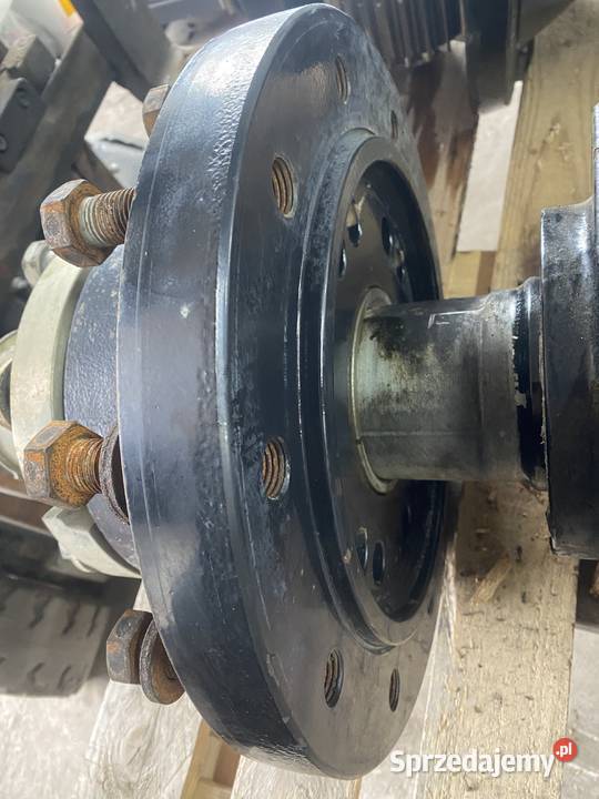 PIASTA KLIN 87567092 47126431 CASE MXM190 Kielce sprzedam