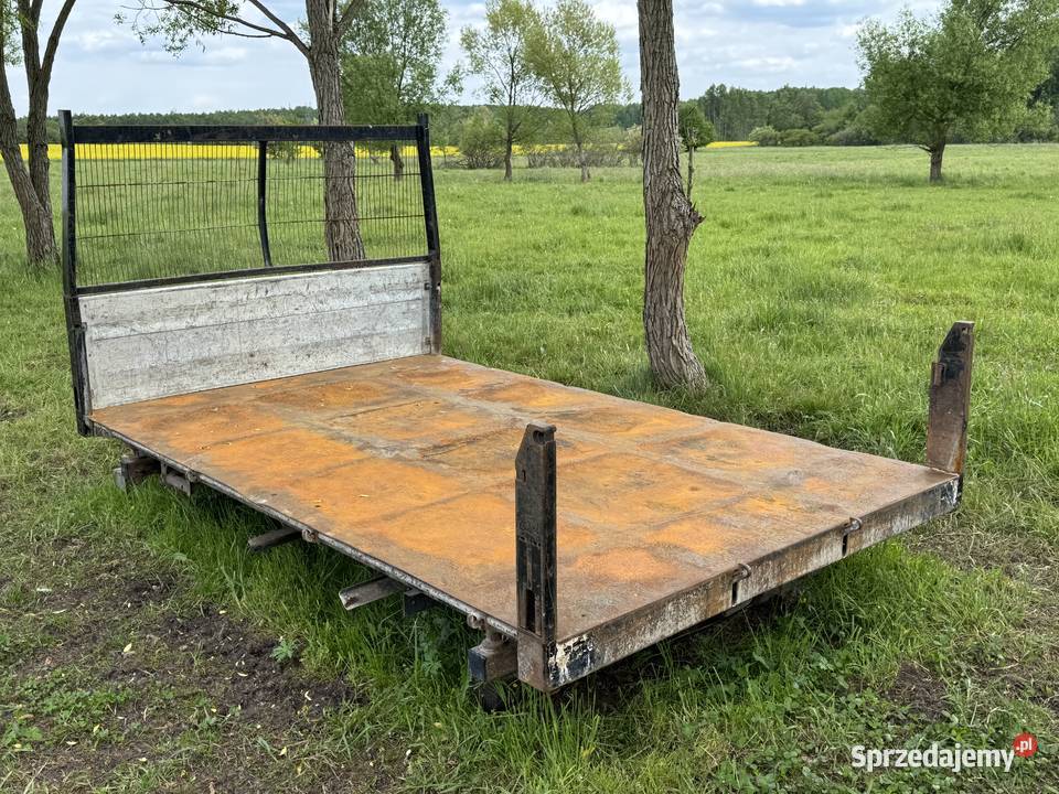 Kiper Zabudowa Wywrotka 3 Stronna Isuzu Kia Stąporków