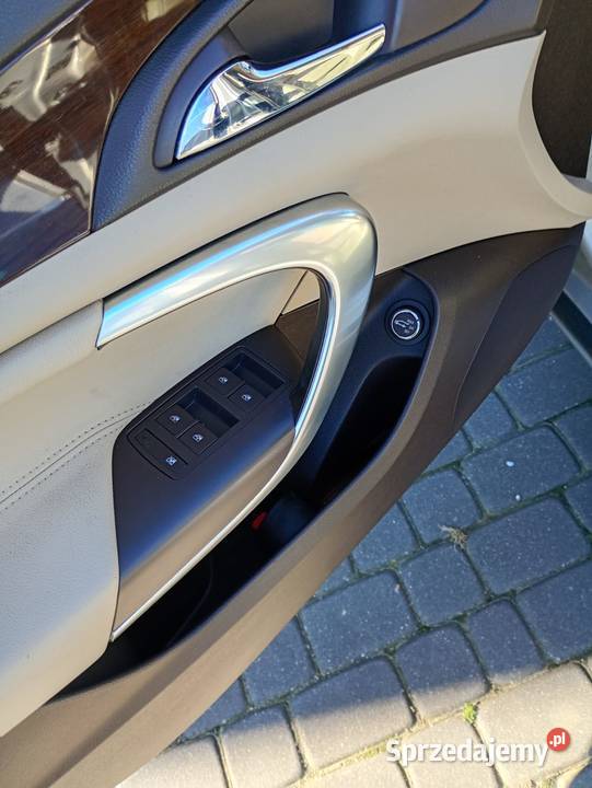 Sprzedam Opel Insignia Tymienica sprzedam