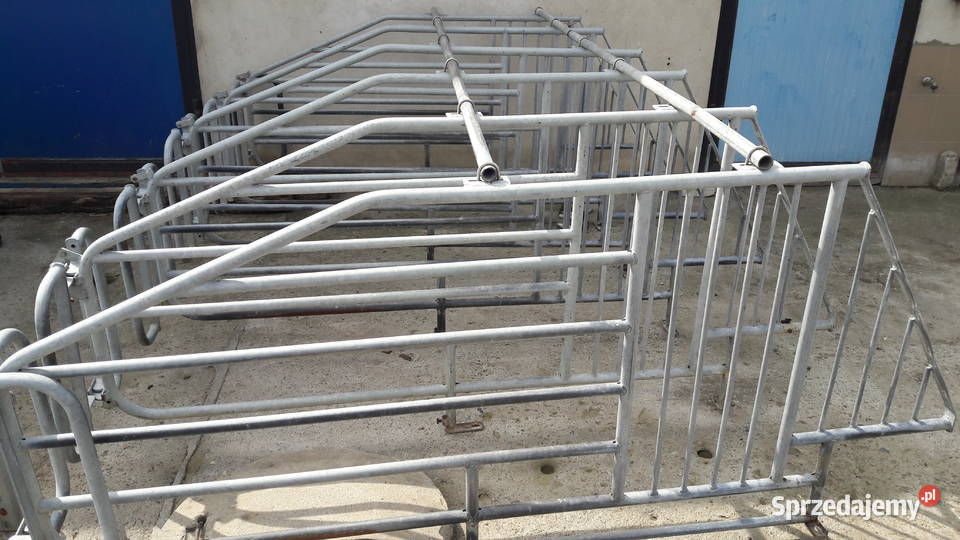 Kojce porodowe do macior Rolnictwo wielkopolskie