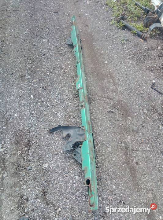Podszybie MAN F2000 M 2000 wąska kabina