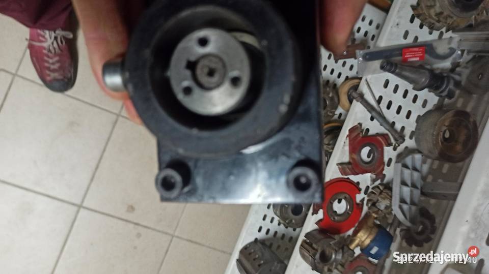 Głowica wiercąca 3 wrzecionowa nowa Gomad