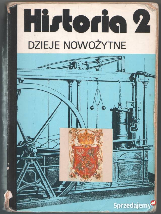HISTORIA 2 DZIEJE NOWOŻYTNE CEGIELSKI T