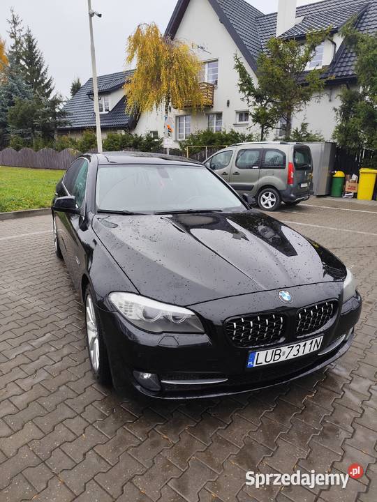 Sprzedam BMW f10 2000cm3 Chełm