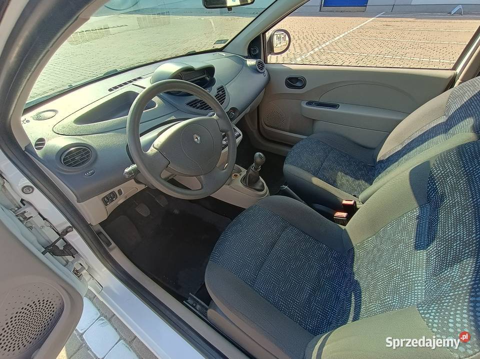 Renault Twingo 2 2009r KJS aluminiowe felgi Piaseczno