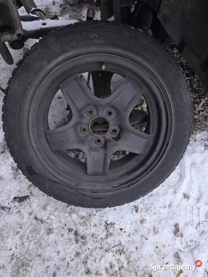 Sprzedam koła 16 OPEL 5110 Skierniewice