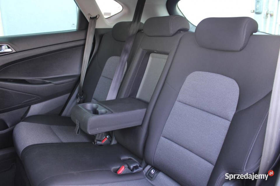 HYUNDAI Tucson 2020r Salon Carplay Pogdrz Fotele Samochody osobowe Kraków sprzedam