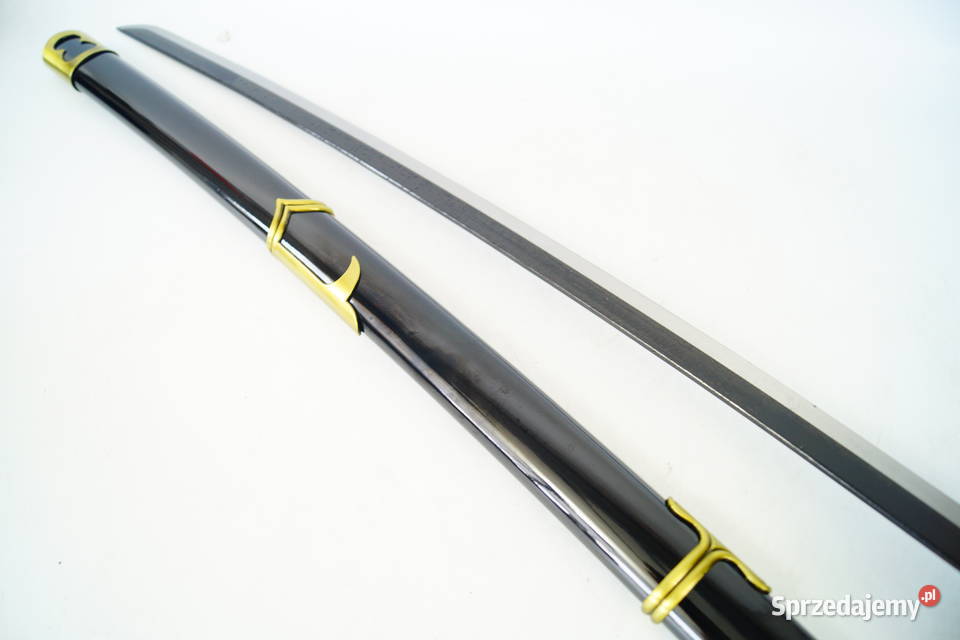 Miecz Japoński z pochwą KATANA dekoracja 4 wielkopolskie