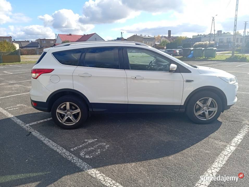 Sprzedam Ford Kuga Praszka