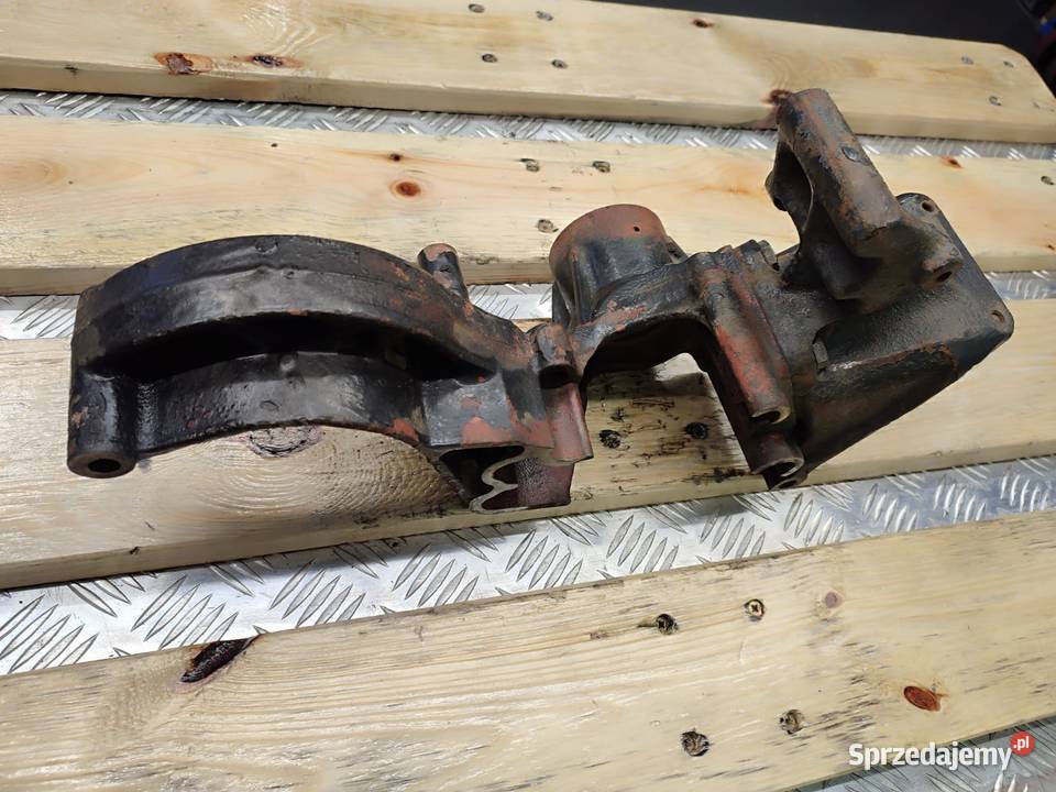 Wspornik wentylatora 04207416 Deutz Fahr Pozostałe Wilkowo