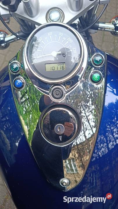 Suzuki intruder vl 125 2001 10000 Kraków