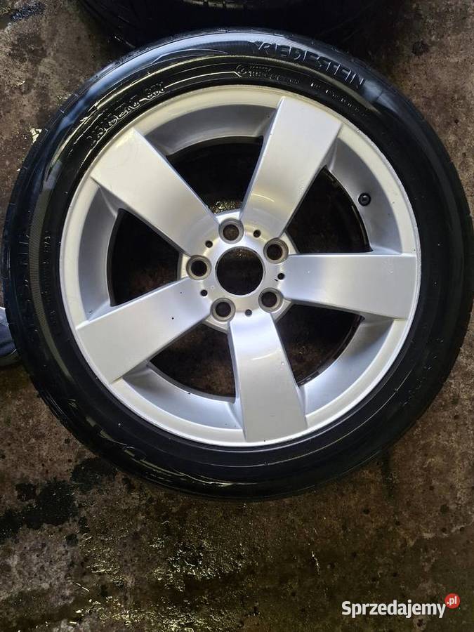 Kola letnie BMW 17 245 45 małopolskie
