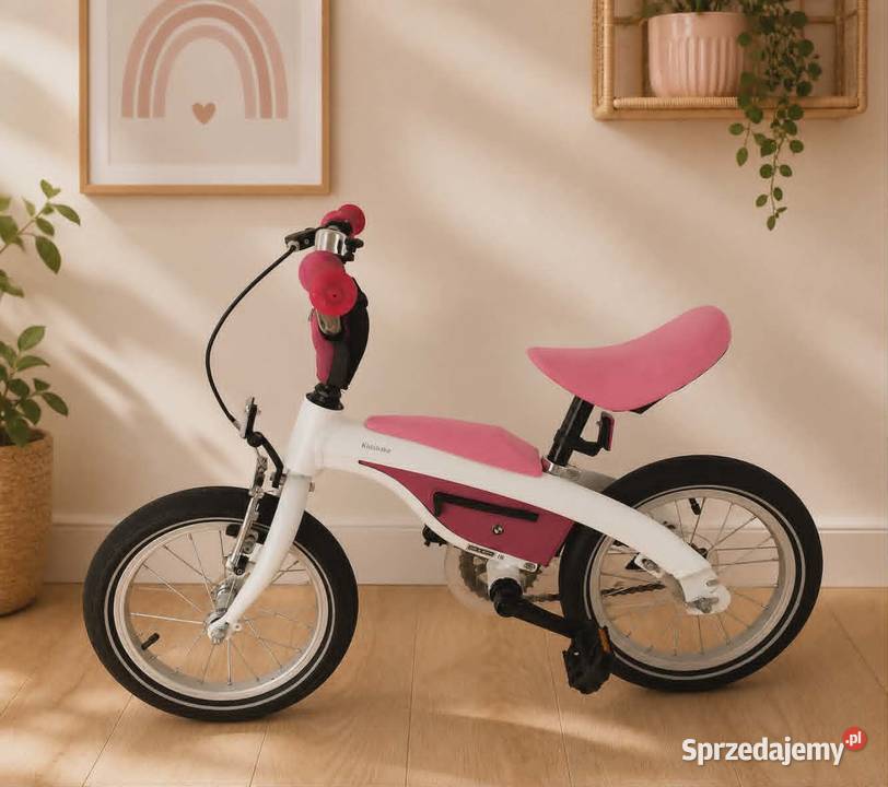 Rower BMW Bikekids wielkopolskie Poznań sprzedam