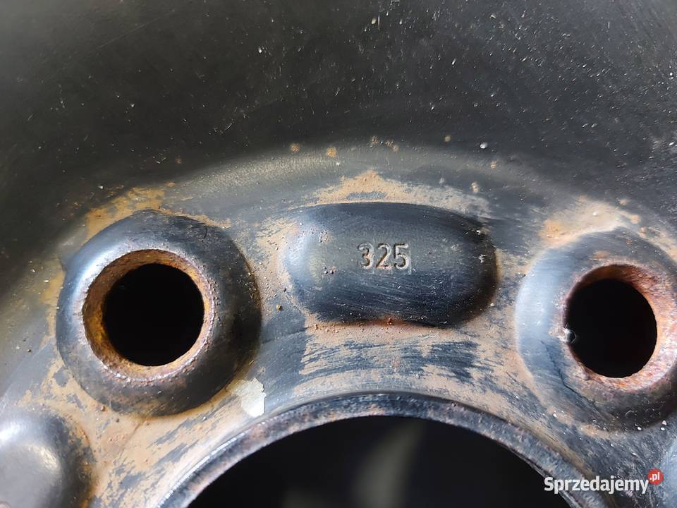 MONDEO MK4 S GALAXY MK3 koło dojazdowe 1258516 sprzedam