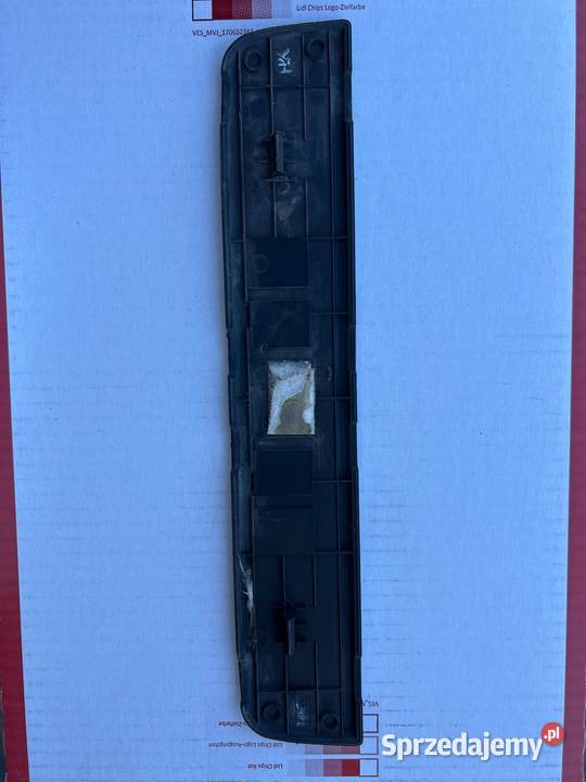 Listwy progowe Nissan Primera p11 FL Radom