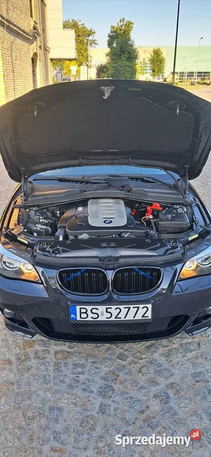 Bmw e61 530xd Mpakiet Suwałki