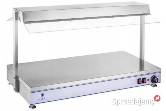 Podgrzewacz cateringowy Royal 2000W