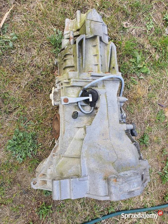 Skrzynia biegów audi a80