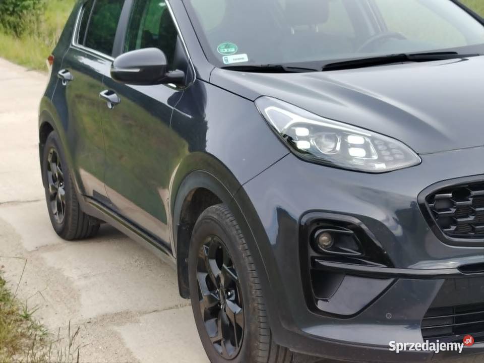 Kia Sportage z gwarancją fabryczną do 092028 Elbląg