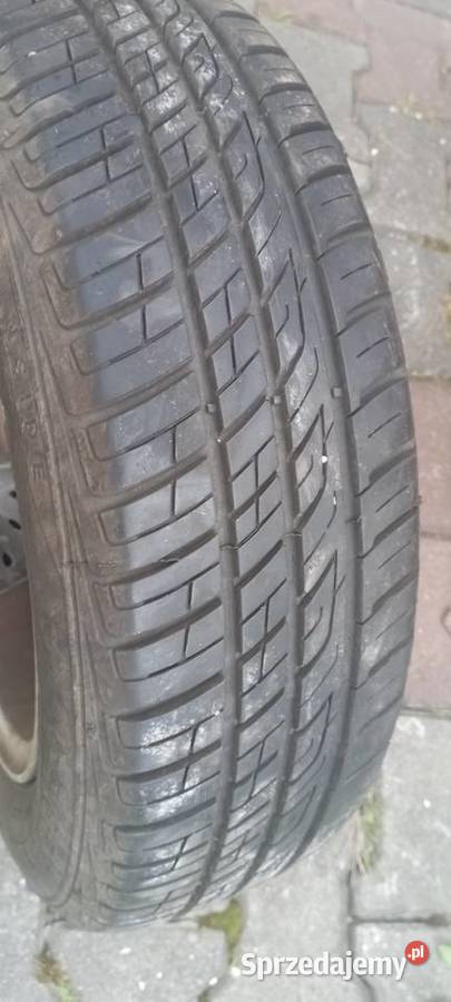 Koła Citroen C2 felgi ATT 55x14 H2 ET24 opony Tychy