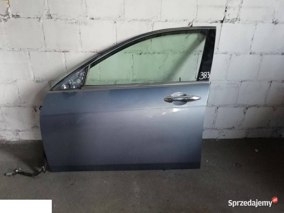 HONDA ACCORD VII DRZWI LEWY PRZÓD
