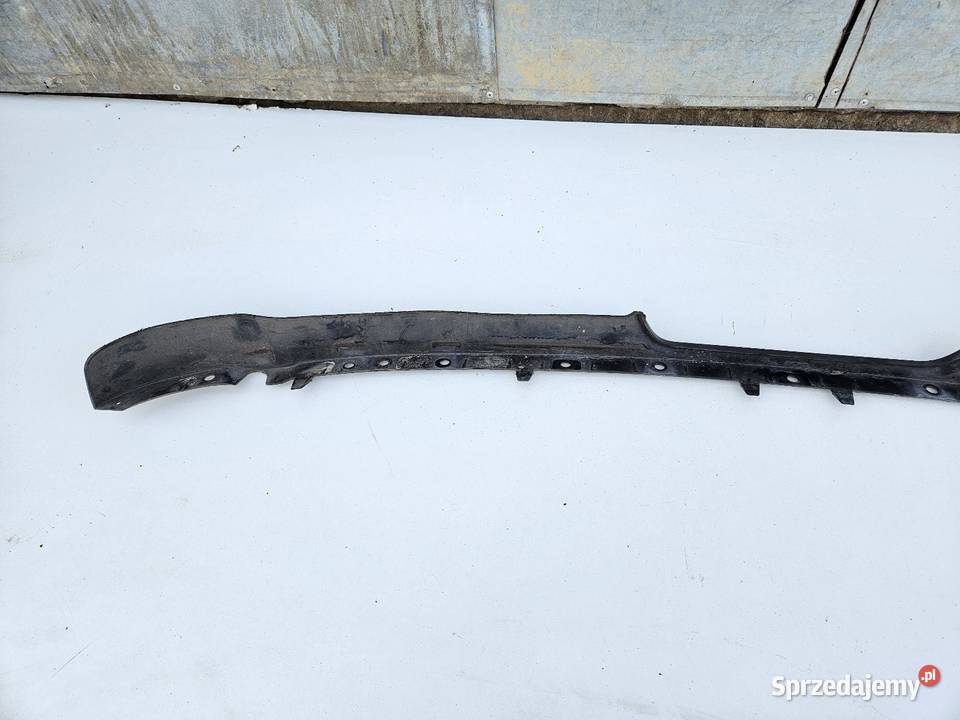 FORD ECOSPORT 17 SPOILER HOKEJ ZDERZAKA PRZÓD